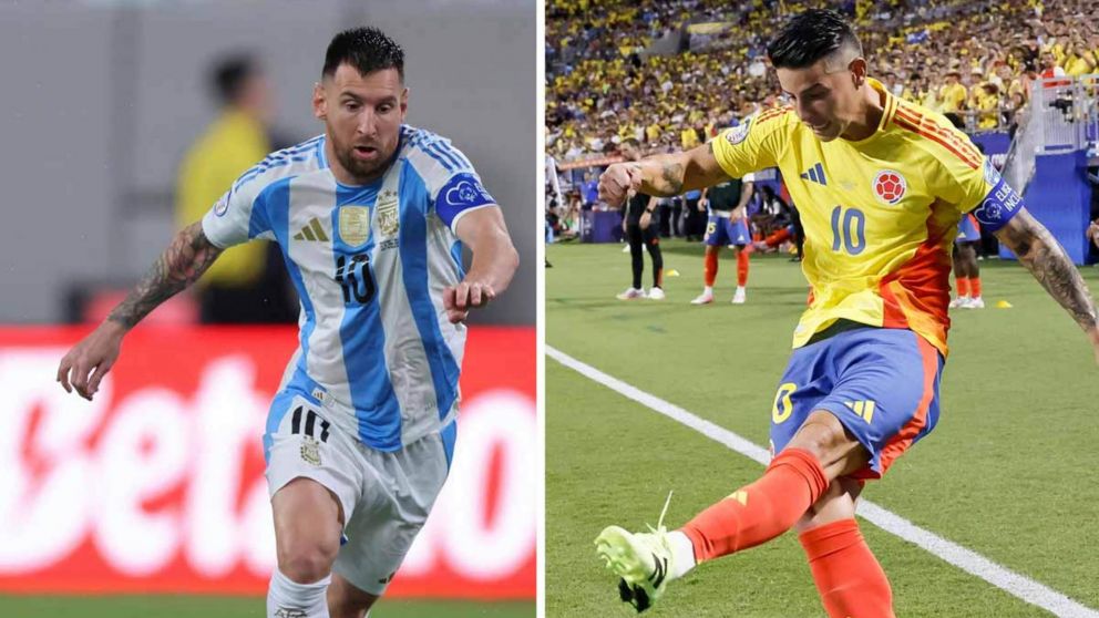 Pelota Libre por celular: cómo ver EN VIVO Selección Argentina vs Colombia por la final de la Copa América 2024