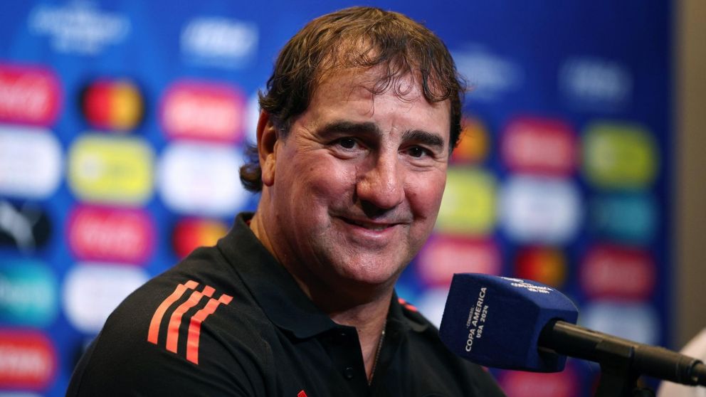 Lorenzo, DT de Colombia, PALPITÓ la final de la Copa América con Argentina: “Estamos con mucha esperanza”
