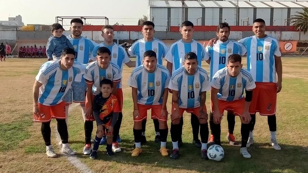 Lugano HOMENAJEÓ a la Selección Argentina antes de la final de Copa América