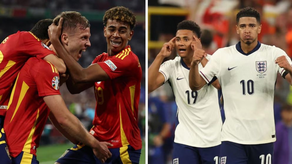 Final de la Eurocopa 2024: cuándo será, horario y dónde verla EN VIVO