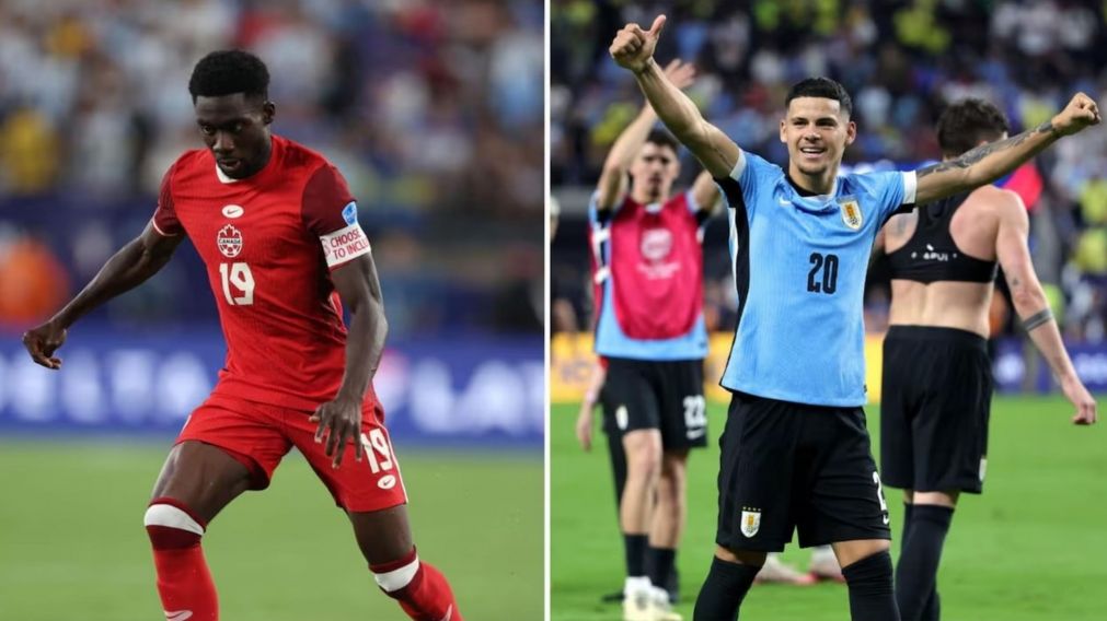 Fútbol libre por celular: cómo ver EN VIVO Canadá vs Uruguay por el tercer puesto de la Copa América 2024