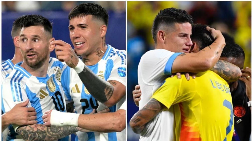 Final de la Copa Am�rica 2024: cu�ndo ser�, horario y d�nde verla EN VIVO