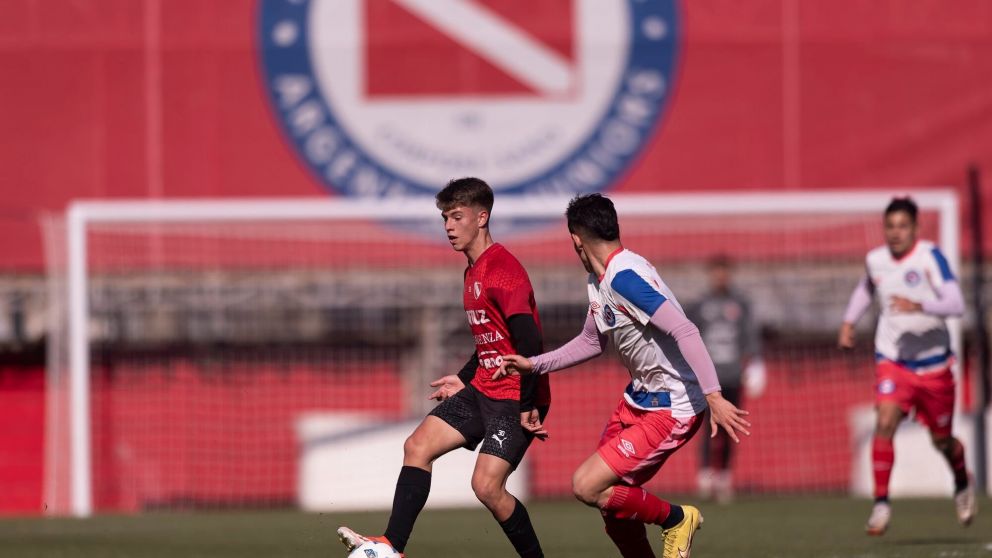 Independiente hoy: en el segundo amistoso de la era Vaccari, hubo empate ante Argentinos
