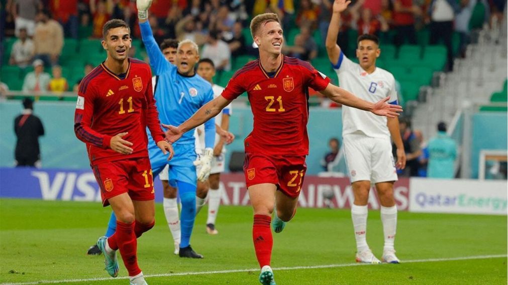 POLÉMICO: un futbolista español picanteó a Inglaterra antes de la final de la Eurocopa