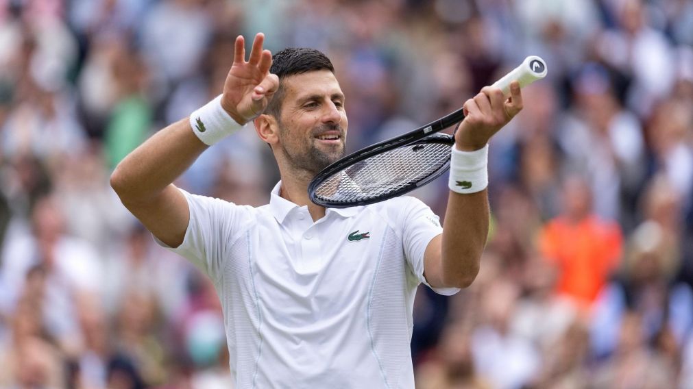 Wimbledon 2024: Djokovic SUPERÓ a Musetti y volverá a jugar contra Alcaraz en la final