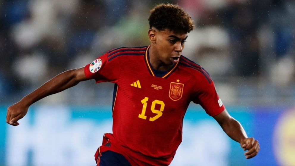 TREMENDO: la reflexión de Lamine Yamal sobre las comparaciones con Messi