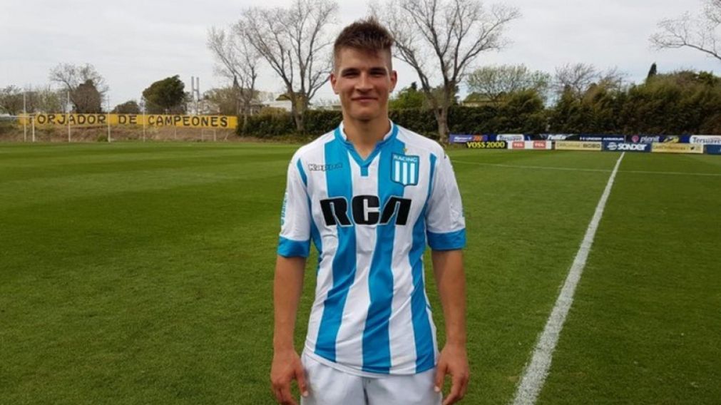 Iván Maggi y el recuerdo de su paso por las divisiones inferiores de Racing