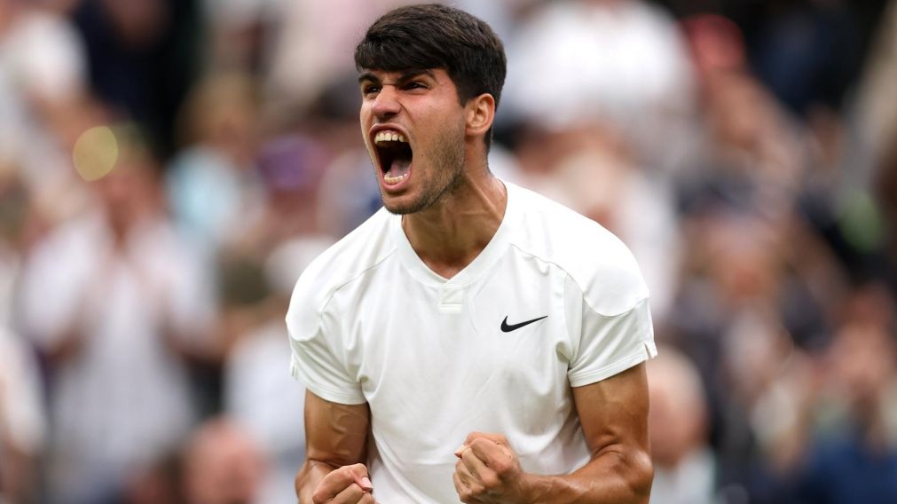 Wimbledon 2024: Carlos Alcaraz LE GANÓ a Medvedev y buscará ser BICAMPEÓN