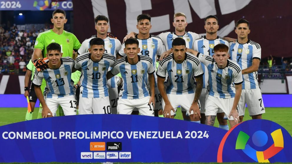 Juegos Olímpicos: el jugador de la Selección Argentina que CUMPLIÓ con la exigencia de su club e IRÁ a París 2024