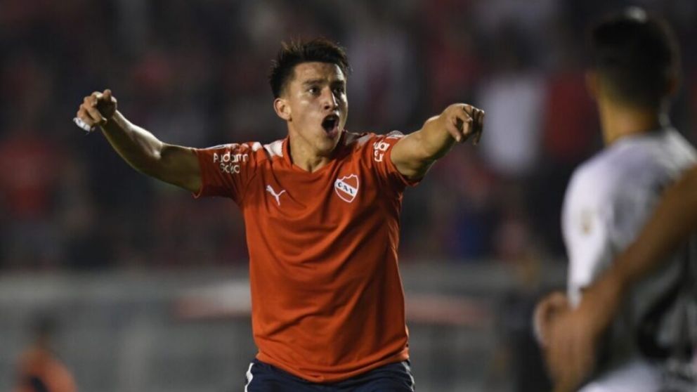 ATENTO Independiente: el club llegó a un acuerdo con Gaibor para saldar una deuda MILLONARIA