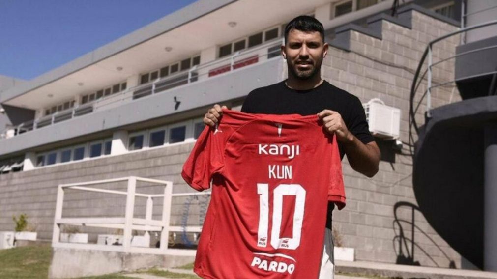 El Kun Agüero DESTROZÓ a la dirigencia de Independiente por el estado de las inferiores