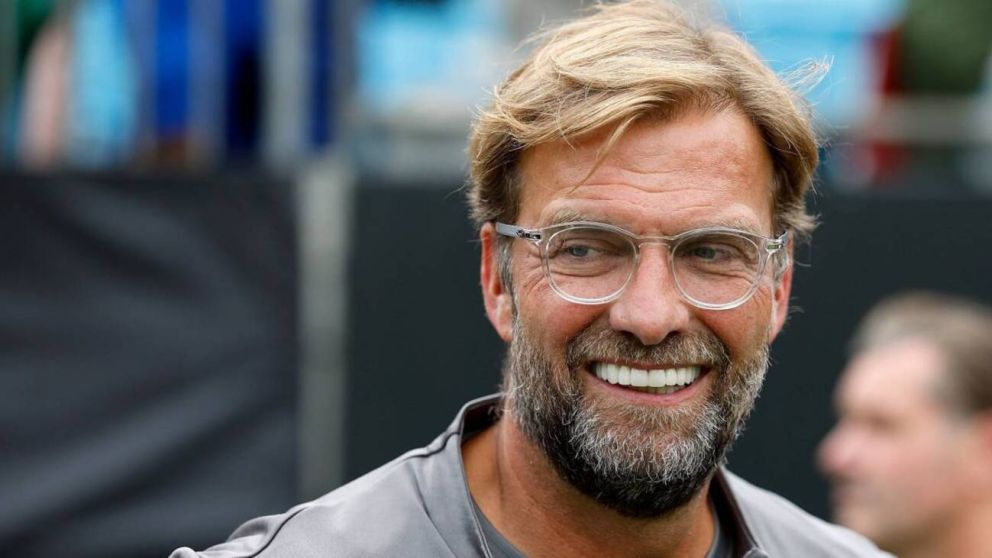 BOMBAZO: la selección que tiene en carpeta a Jürgen Klopp