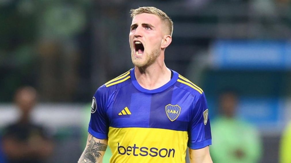 Boca hoy: Fiorentina APUESTA fuerte por Valentini y se lo quiere llevar ya
