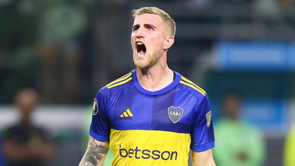 Boca hoy: Fiorentina APUESTA fuerte por Valentini y se lo quiere llevar ya