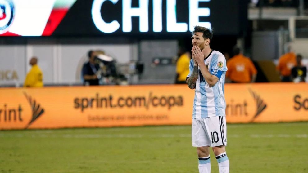 Messi y una nueva final de Copa América con la Selección Argentina: la marca que INTENTARÁ ROMPER