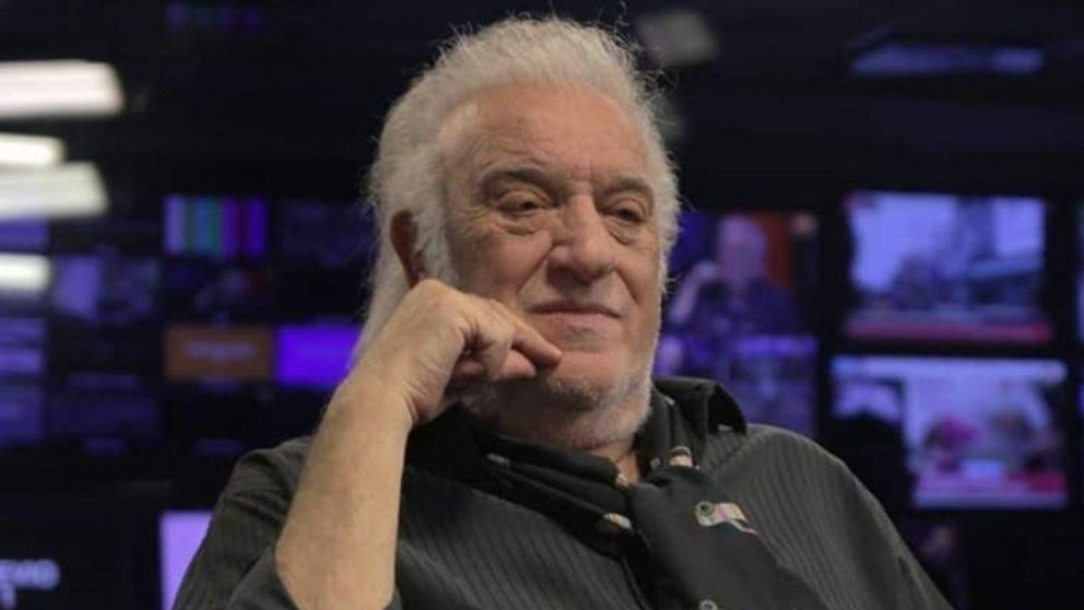 El Coco Basile SUFRIÓ un ACV y está INTERNADO: padece de DEMENCIA vascular