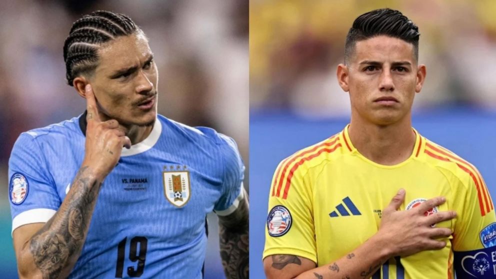F�tbol libre por celular: c�mo ver EN VIVO Uruguay vs Colombia por Copa Am�rica 2024