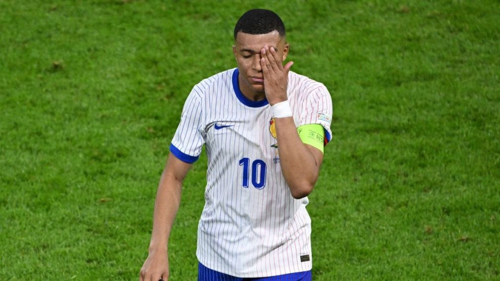 Mbappé fue CONTUNDENTE sobre su desempeño en la Eurocopa tras la eliminación de Francia: “UN FRACASO”