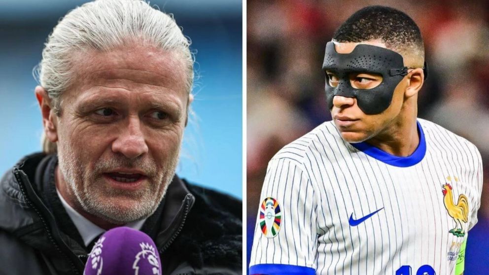 ARDE Francia: Emmanuel Petit se HARTÓ y DESTRUYÓ a Kylian Mbappé