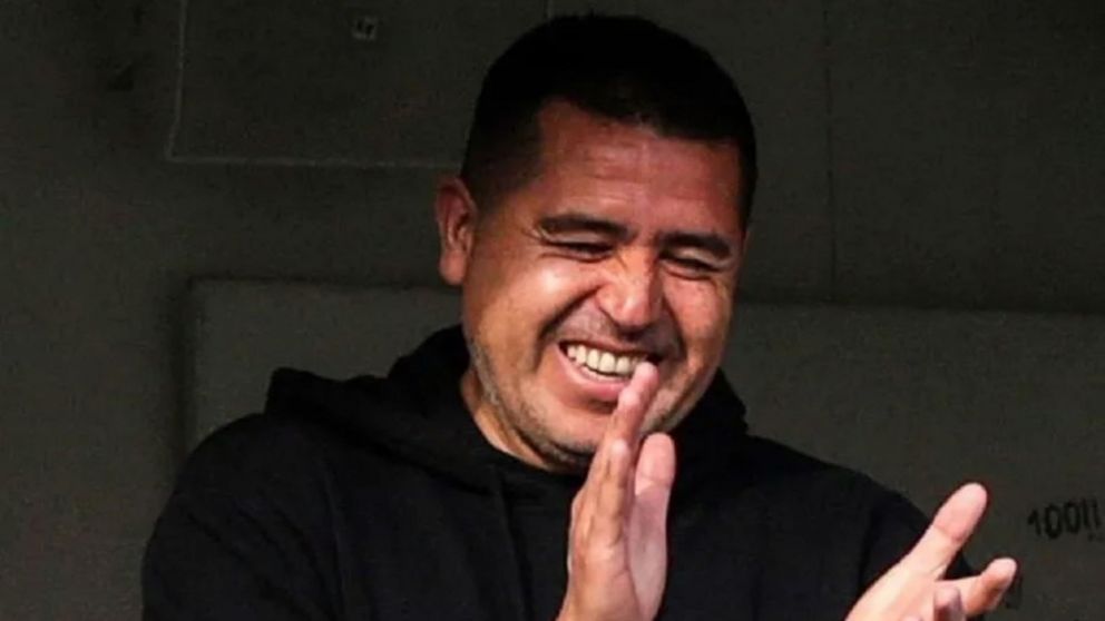 Boca no para: Riquelme INSACIABLE va por Juan Brunetta