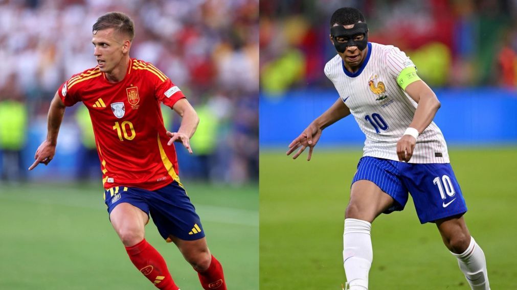 Espa�a vs Francia por la Eurocopa 2024: a qu� hora juegan, formaciones y d�nde ver EN VIVO