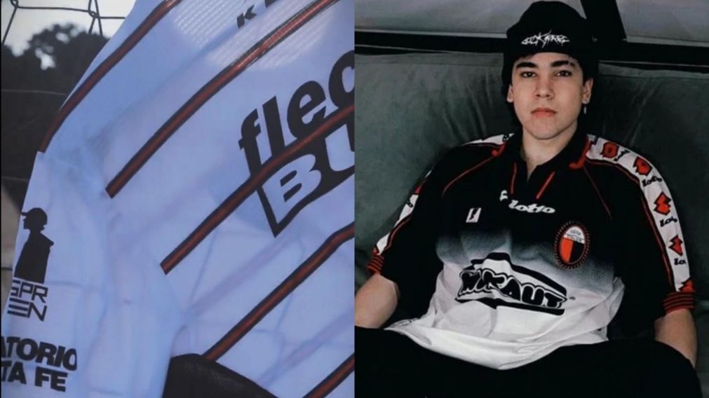 INSÓLITO: el nuevo SPONSOR de un equipo de Primera Nacional es un STREAMER