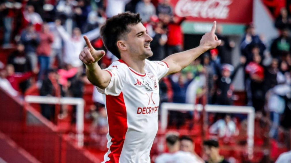 Sufre Huracán: Ni River, ni Boca, ¿dónde seguirá jugando Ignacio Pussetto?