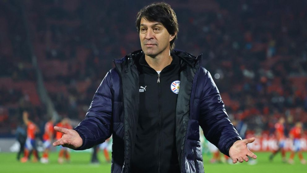 Daniel Garnero fue DESPEDIDO de Paraguay tras la DECEPCIONANTE Copa América