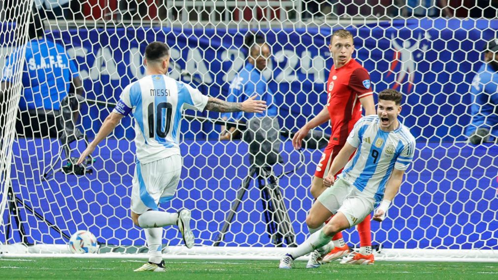 Cómo le fue a la Selección Argentina en los "mata-mata" contra equipos de la Concacaf: todos los resultados