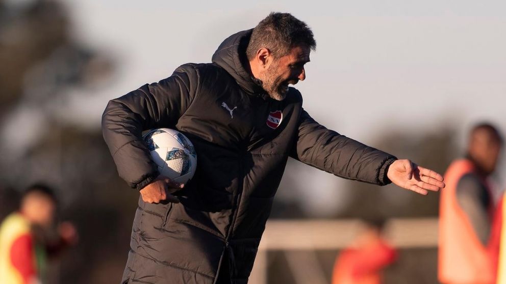 Independiente juega el PRIMER amistoso de la era Vaccari ante Olimpia: hora, formaciones y TV