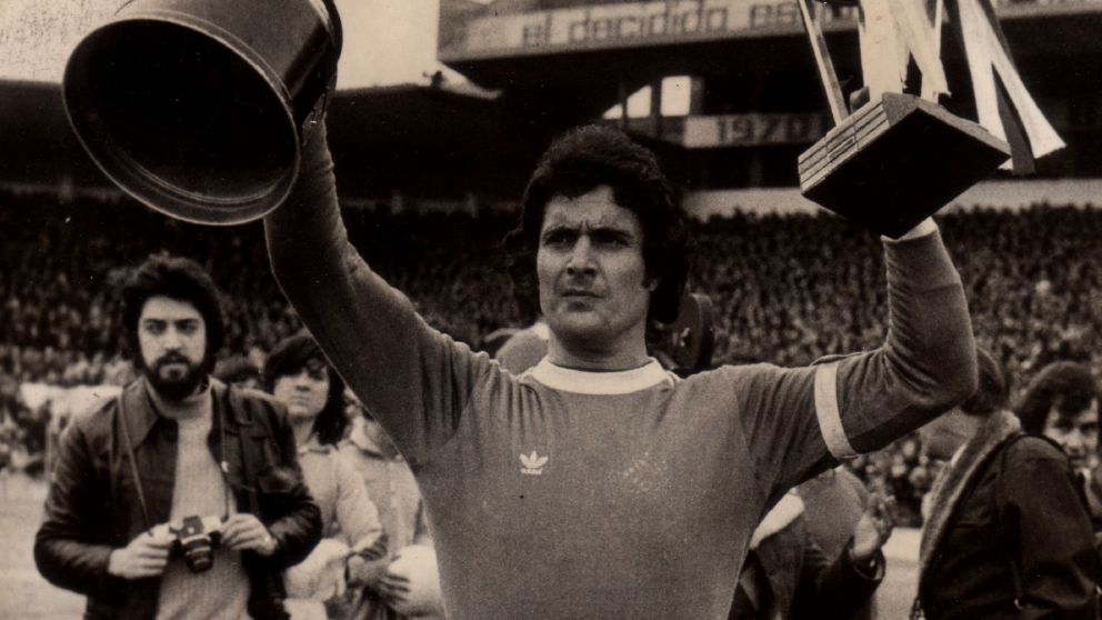 Miguel Pepé Santoro, una GLORIA de Independiente