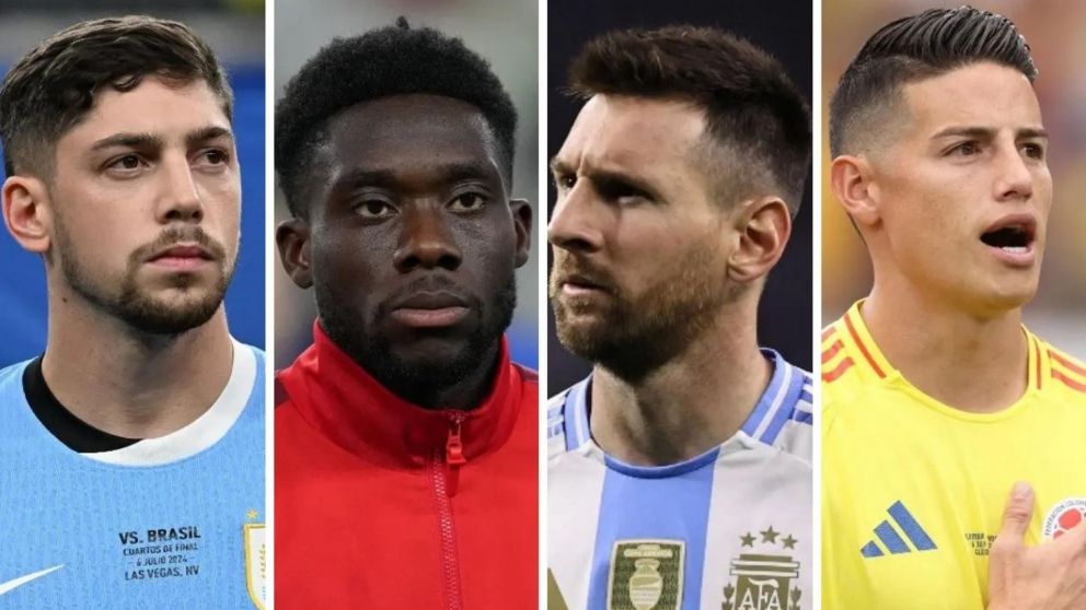 Semifinales de la Copa América 2024: CALENDARIO de partidos con toda la data