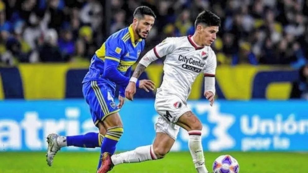 Boca SIGUE SUMANDO: Brian Aguirre se hizo la revisión médica y se suma al plantel de Diego Martínez