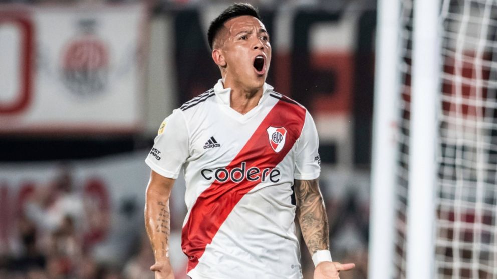 Acuerdo total: Esequiel Barco SE VA de River y jugará en Spartak Moscú