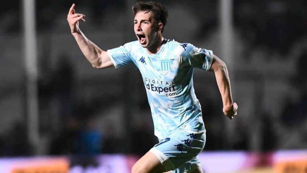 ATENTO RACING: el Al Nassr de Cristiano Ronaldo QUIERE a Baltasar Rodríguez