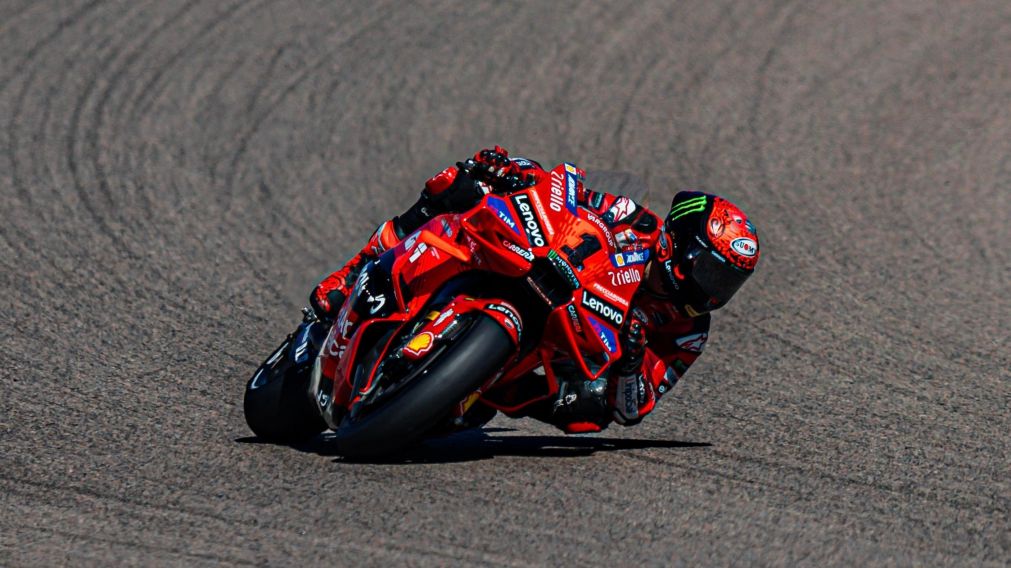 Francesco Bagnaia se quedó con el GP de Alemania y es nuevo LÍDER del MotoGP