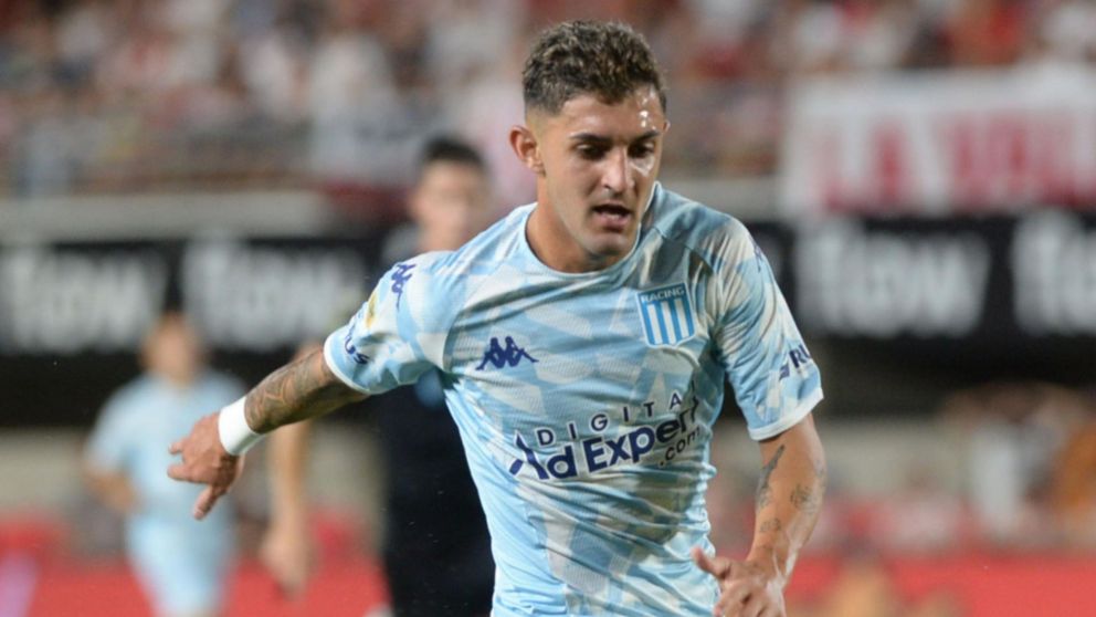 Racing hoy: Gustavo Costas está a punto de PERDER a Gastón Martirena