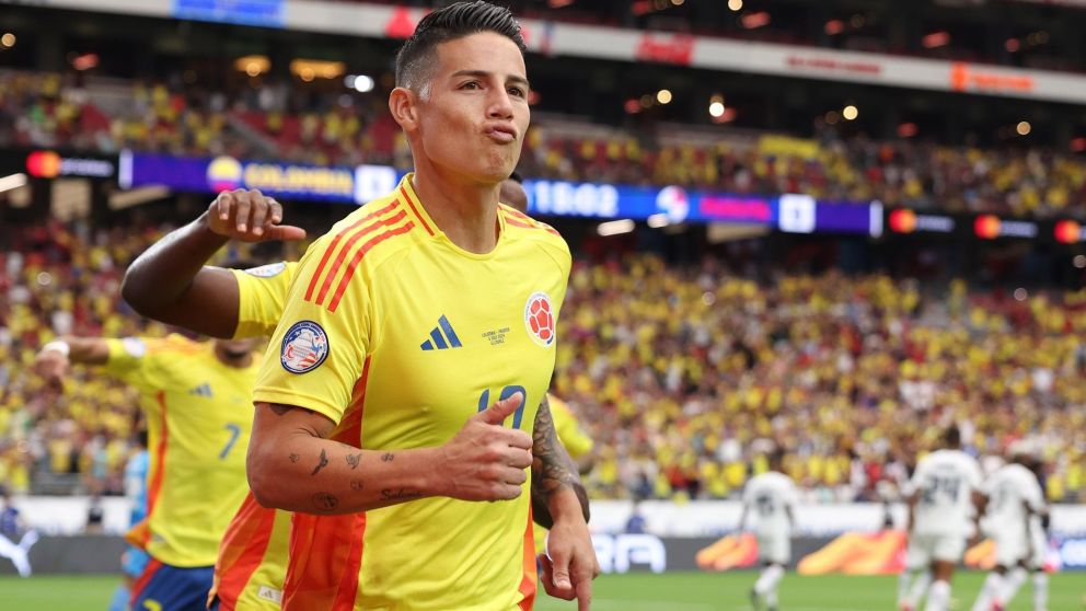 Copa América 2024: Colombia DESTROZÓ a Panamá y está en semifinales