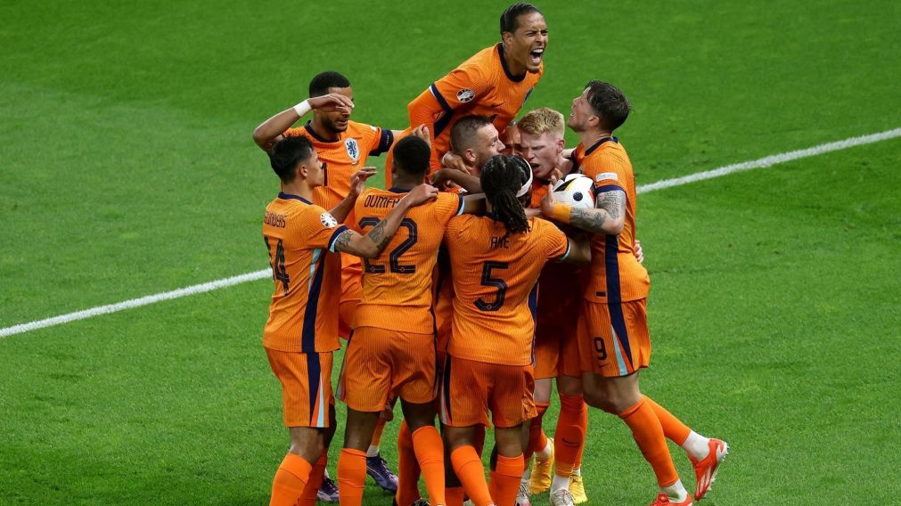 Eurocopa 2024: Países Bajos LE GANÓ a Turquía y se metió en SEMIFINALES