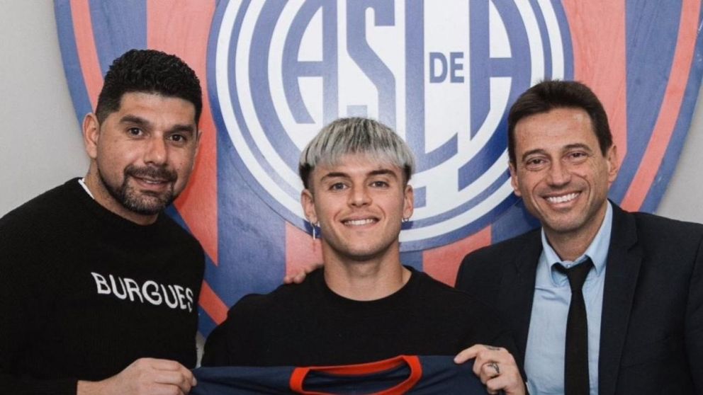 Caso Matías Reali: el tremendo informe que difundió Independiente Rivadavia y deja expuesto a San Lorenzo