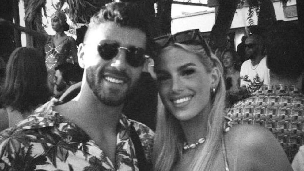 Marco Senesi CONQUISTÓ a una jugadora de Inglaterra: las mejores fotos de la joven promesa