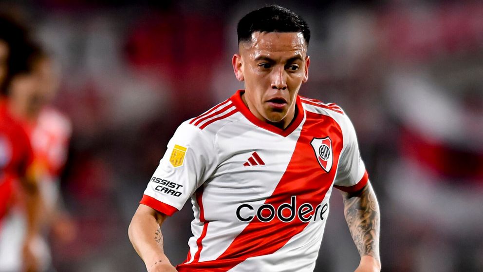 ALARMAS en River: oferta MILLONARIA desde Europa por Esequiel Barco