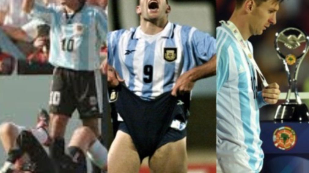 Selección Argentina: los ANTECEDENTES DESFAVORABLES jugando un 4 de julio