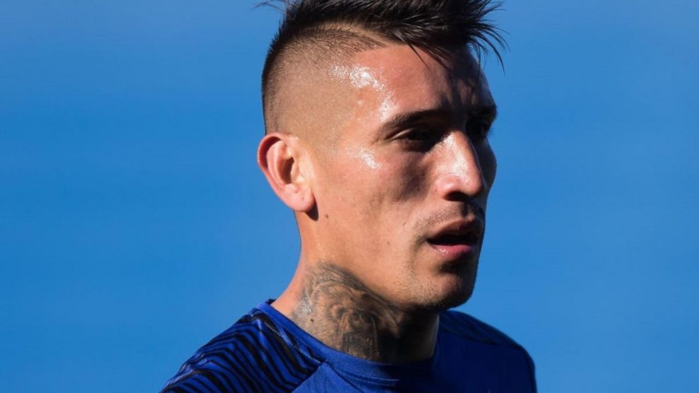 Ricardo Centurión y una declaración que ¿LO ALEJA del fútbol?: “Capaz que empiezo a…”