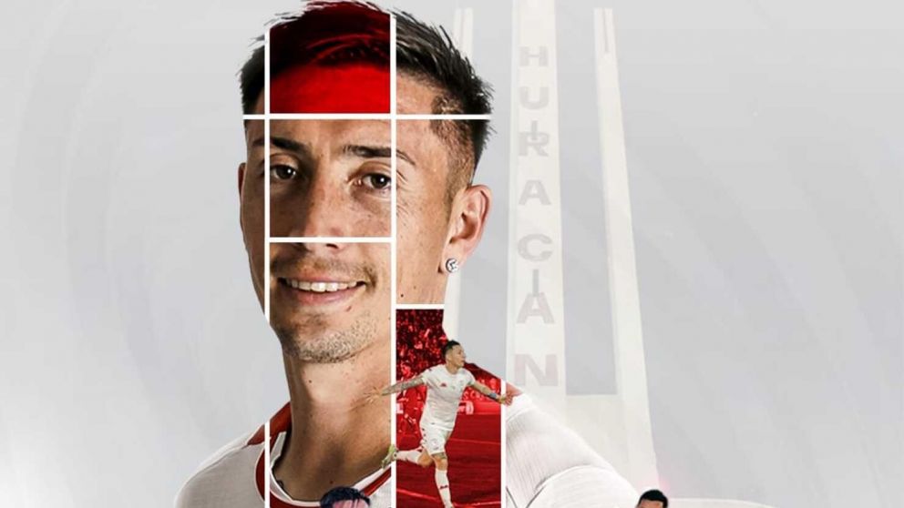 POLÉMICO: Huracán compró a Rodrigo Echeverría y chicaneó a San Lorenzo tras el escándalo de Reali