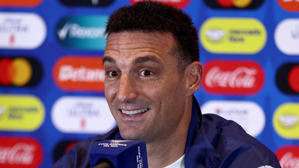 Scaloni se refirió a LA PRESENCIA de Messi antes del choque de la Selección Argentina con Ecuador: “Intentaremos que…”