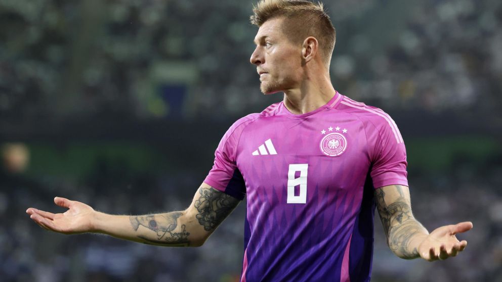 La picante declaraci�n antes del cruce entre Espa�a y Alemania por la Eurocopa: "Esperemos retirar a Toni Kroos"