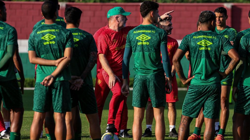 Fluminense tiene NUEVO ENTRENADOR tras la salida de Fernando Diniz