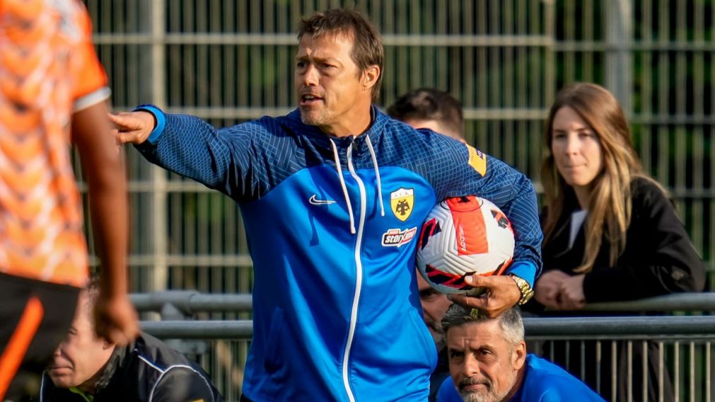 Malas noticias: el jugador que sonó para volver a River, pero Almeyda se lo lleva a Grecia