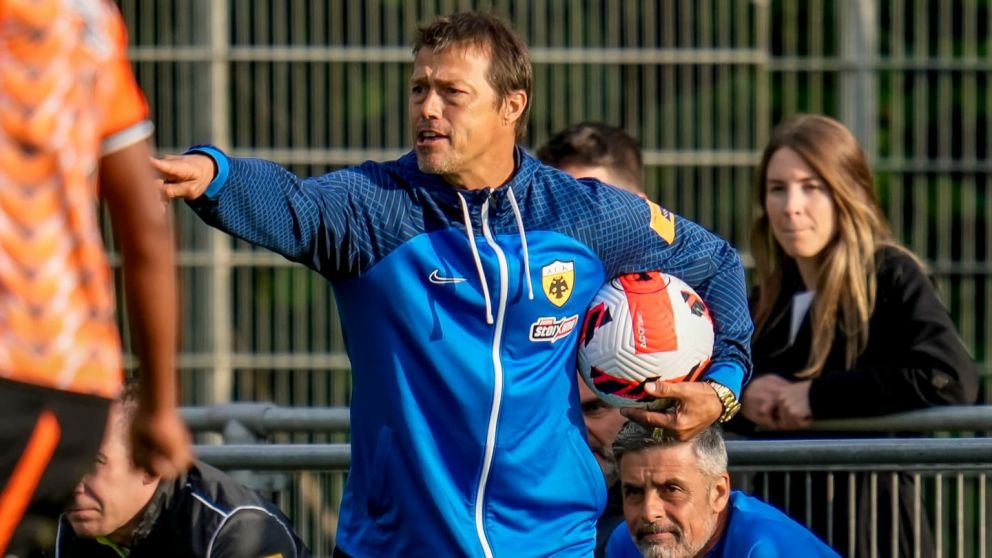Malas noticias: el jugador que sonó para volver a River, pero Almeyda se lo lleva a Grecia
